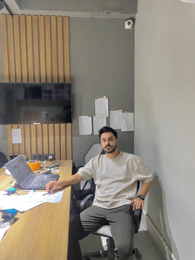 Cihat Ç. — çalışma 6