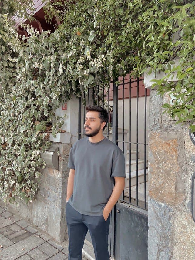 Cihat Ç. — çalışma 8