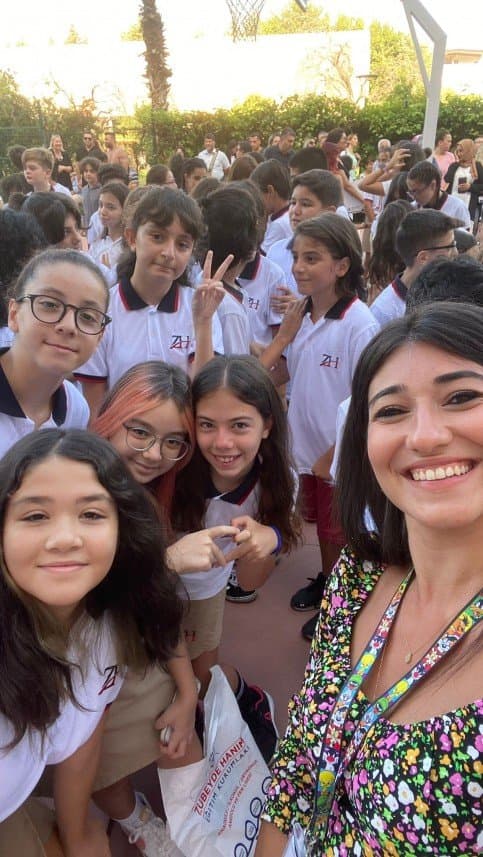 Çise K. — çalışma 1