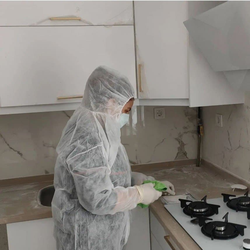 Clean H. — çalışma 5