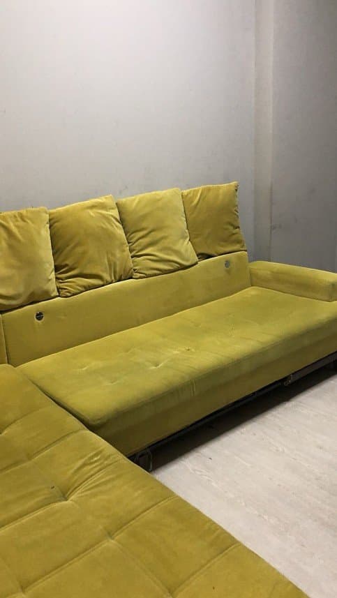Clean K. — çalışma 2