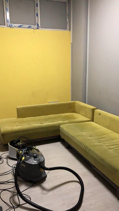 Clean K. — çalışma 3