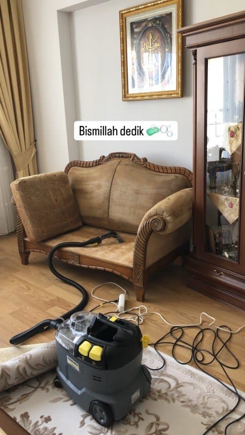 Clean K. — çalışma 5