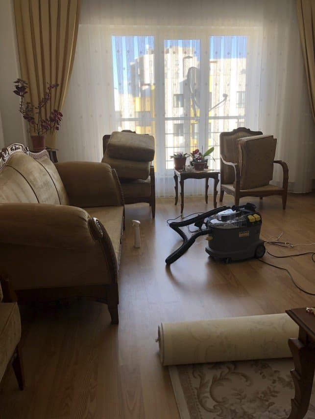 Clean K. — çalışma 6