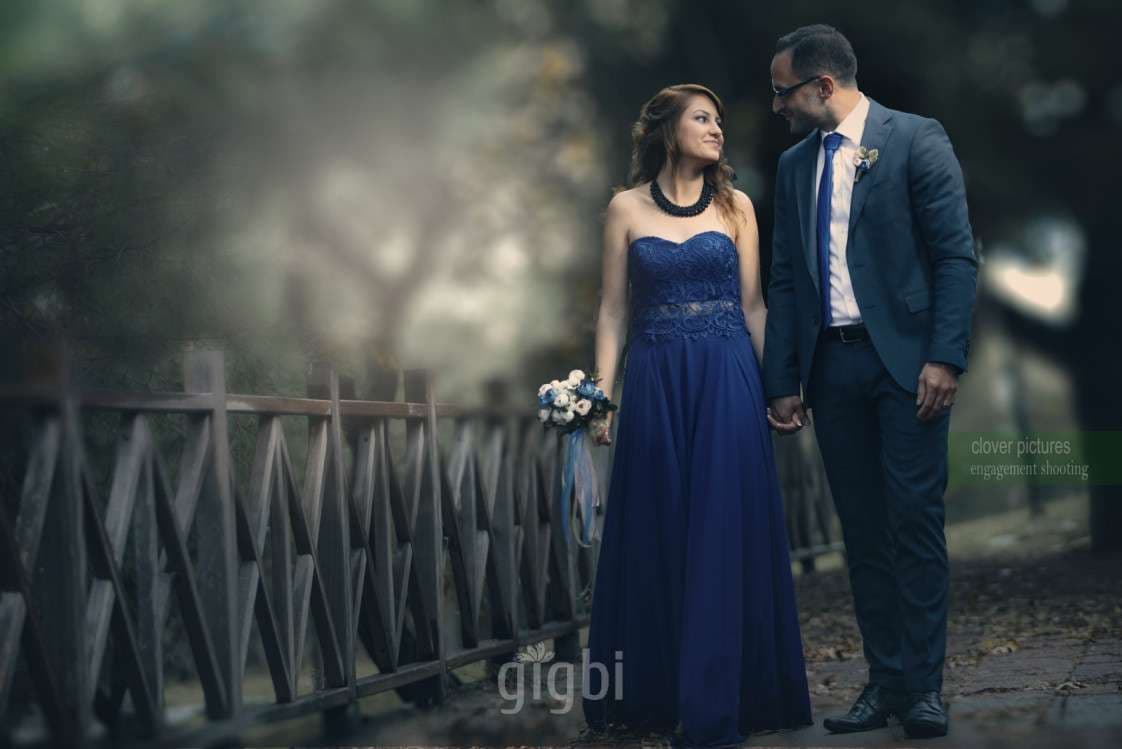 Clover P. — çalışma 1