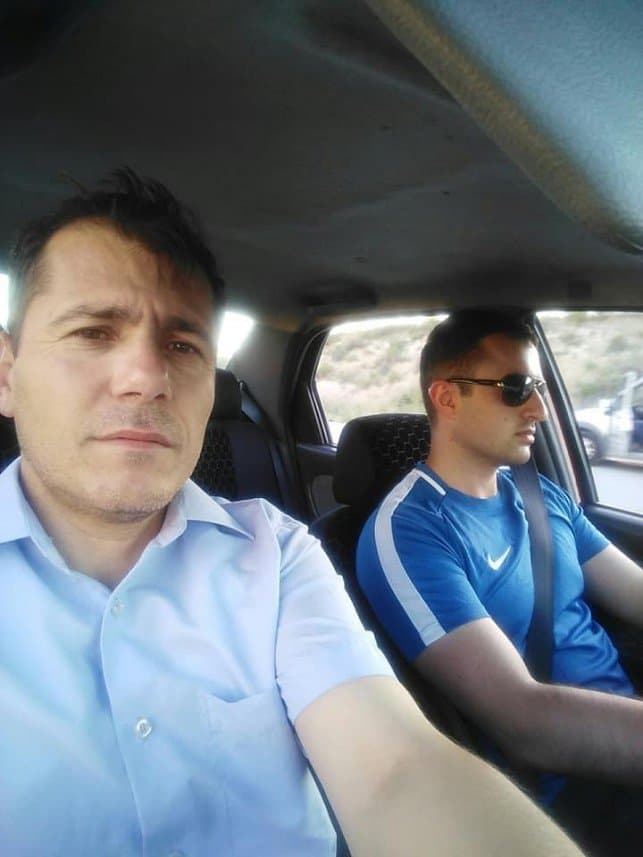 Cuma H. — çalışma 1