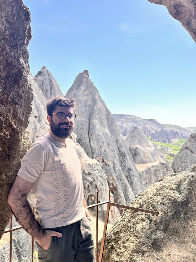 Cüneyt G. — çalışma 1