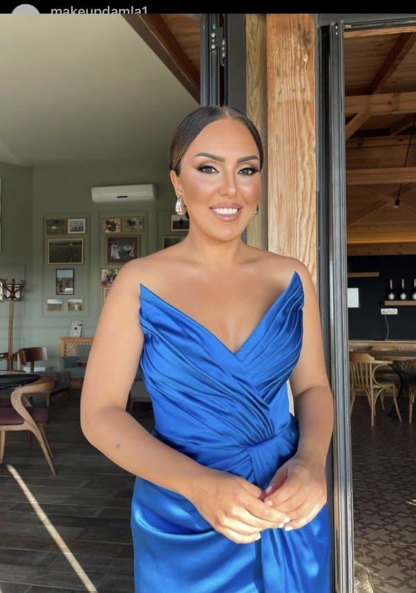 Damla Ş. — çalışma 3