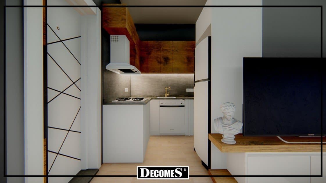 Decomes M. — çalışma 1