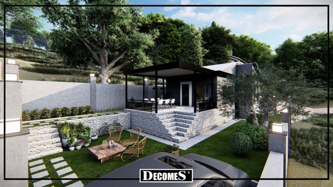 Decomes M. — çalışma 3