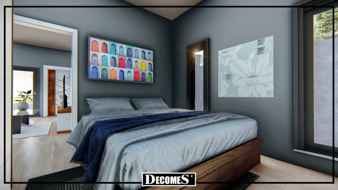 Decomes M. — çalışma 8