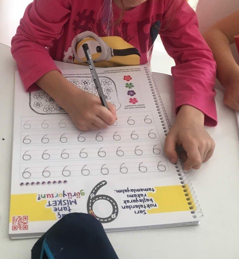 Demet K. — çalışma 6