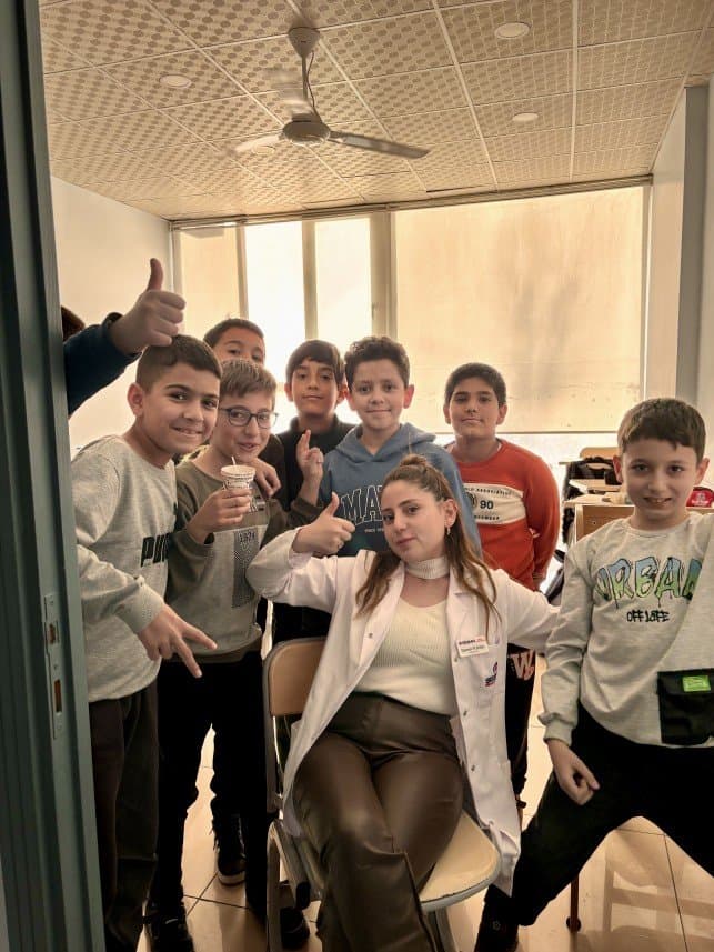 Demet V. — çalışma 1