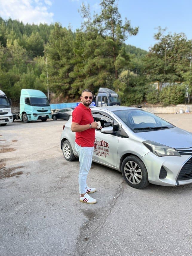 Deniz A. — çalışma 2