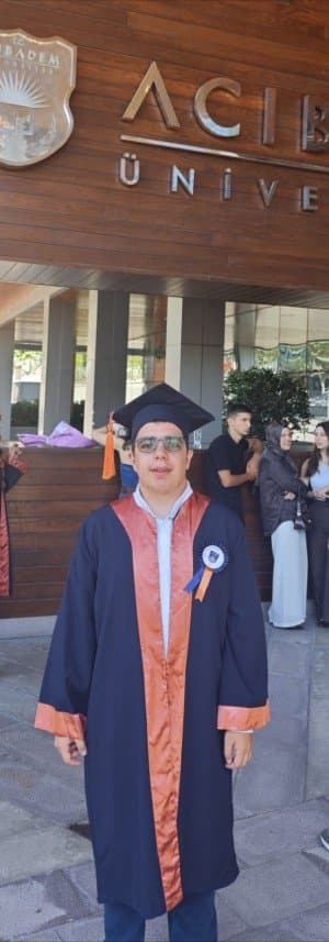 Deniz E. — çalışma 2