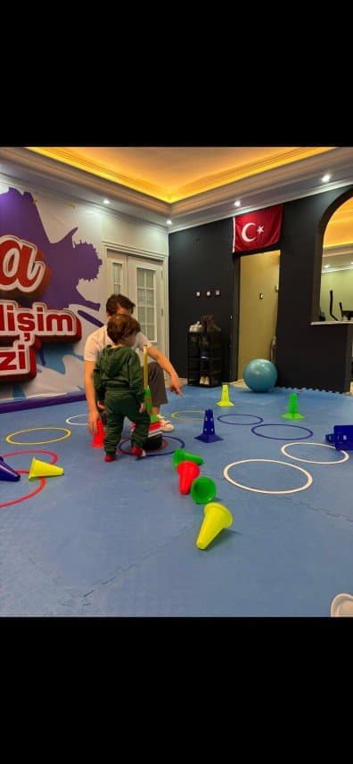 Deniz K. — çalışma 7
