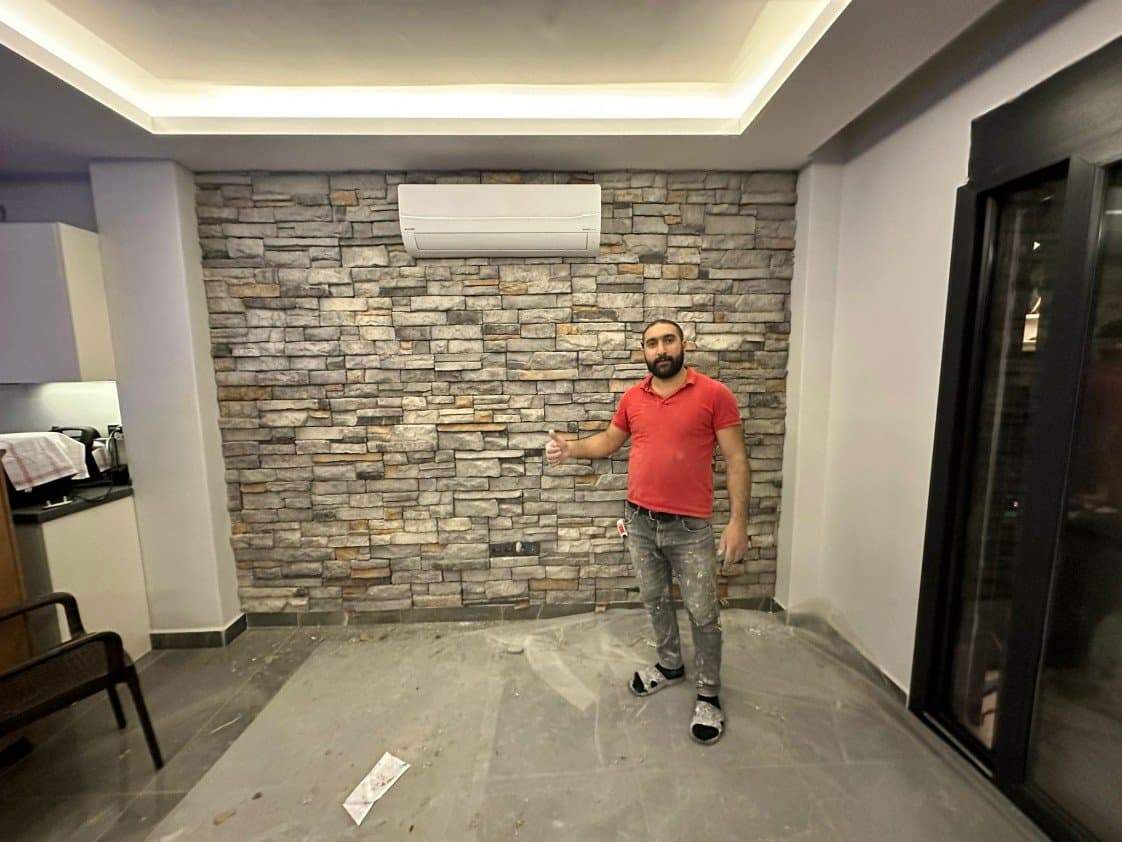 Deniz Y. — çalışma 1