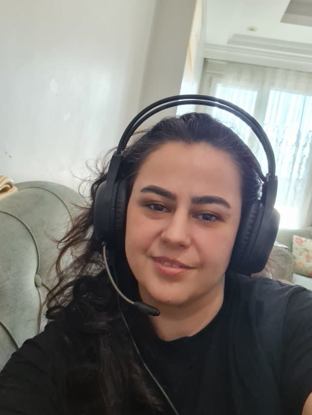 Derya K. — çalışma 1