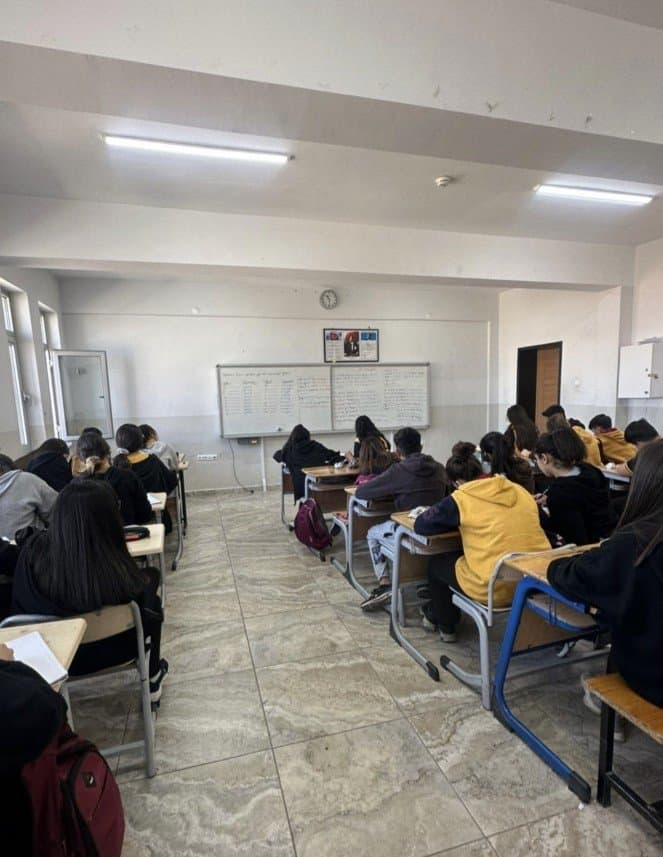 Devrim A. — çalışma 1