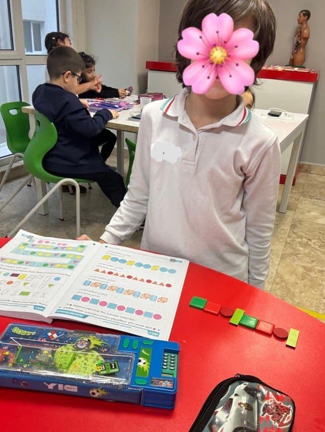Dilan A. — çalışma 6