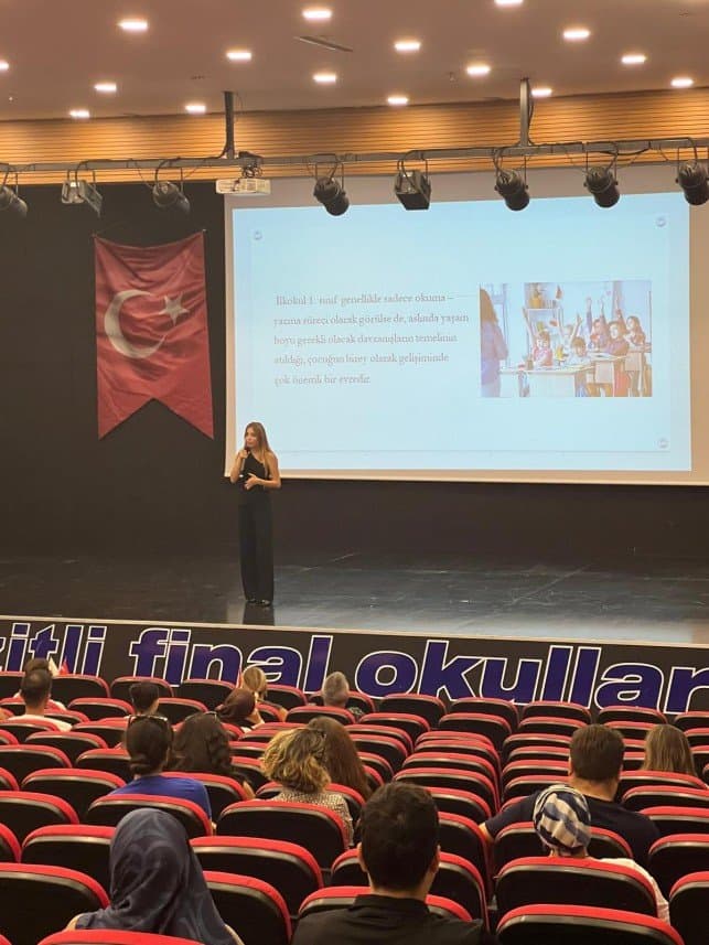 Dilan D. — çalışma 1