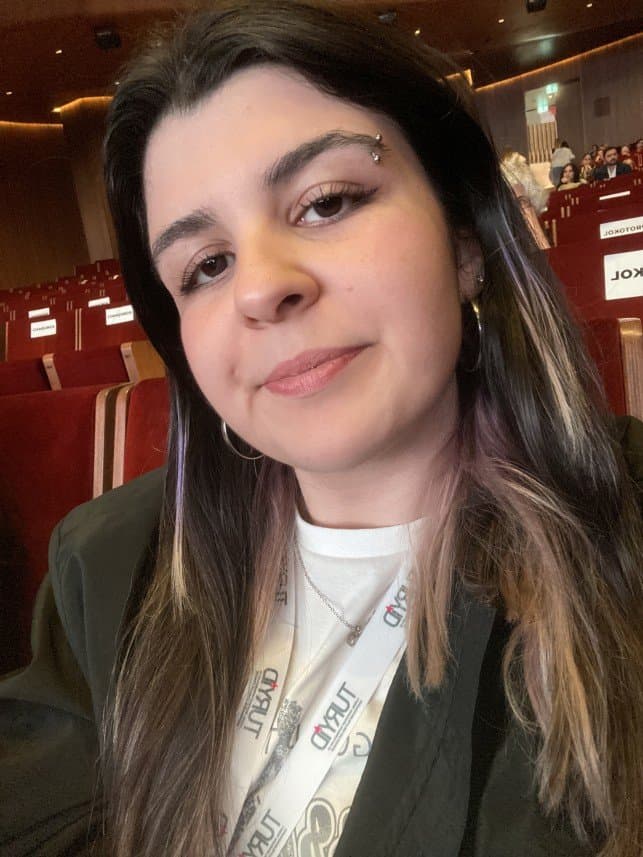 Diyetisyen Ö. — çalışma 2
