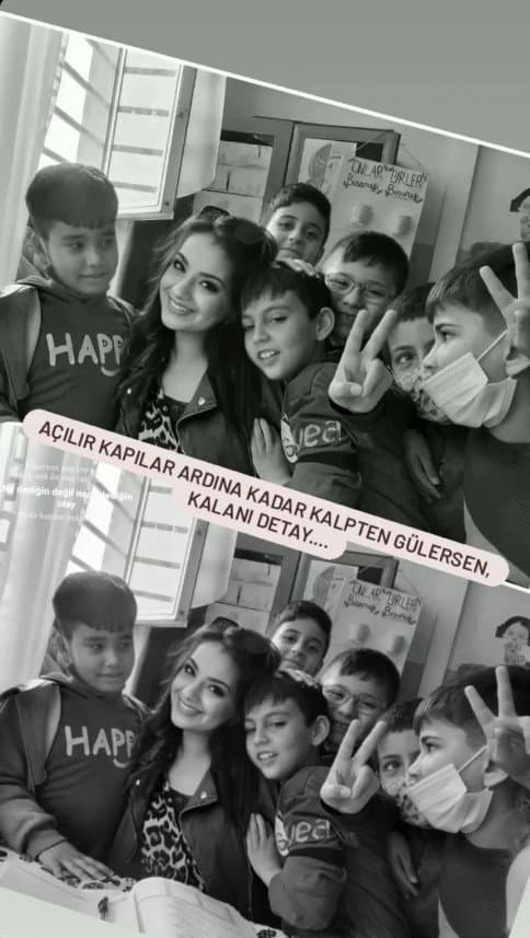 Dilara D. — çalışma 3