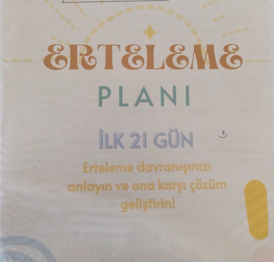 Dilara D. — çalışma 3