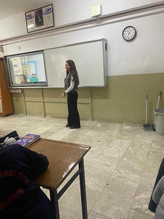 Dilara E. — çalışma 1
