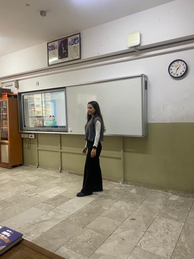 Dilara E. — çalışma 2