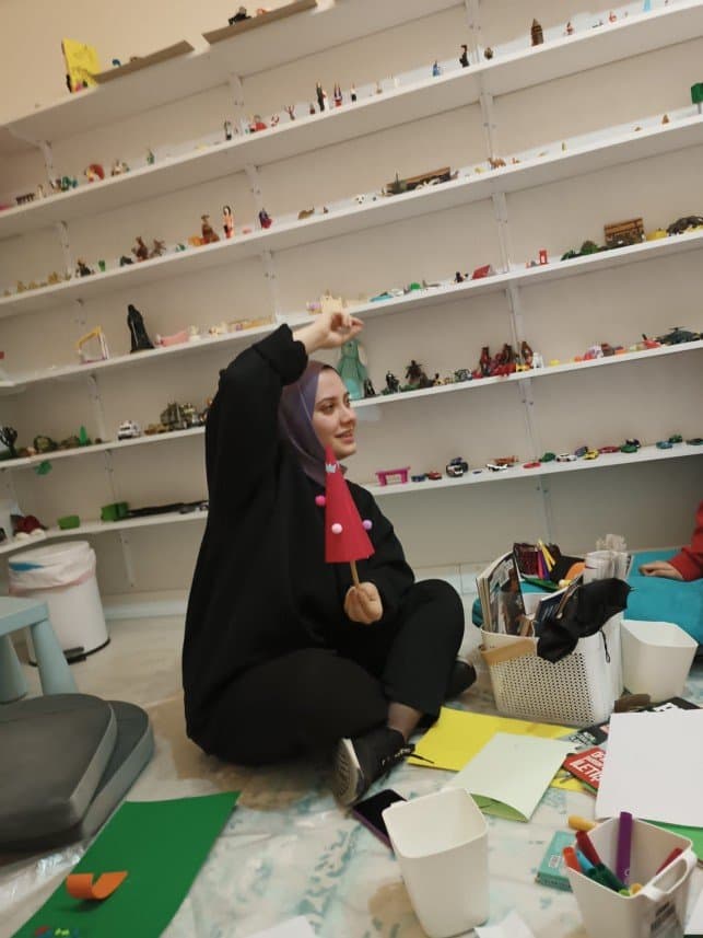 Dilara Ç. — çalışma 1
