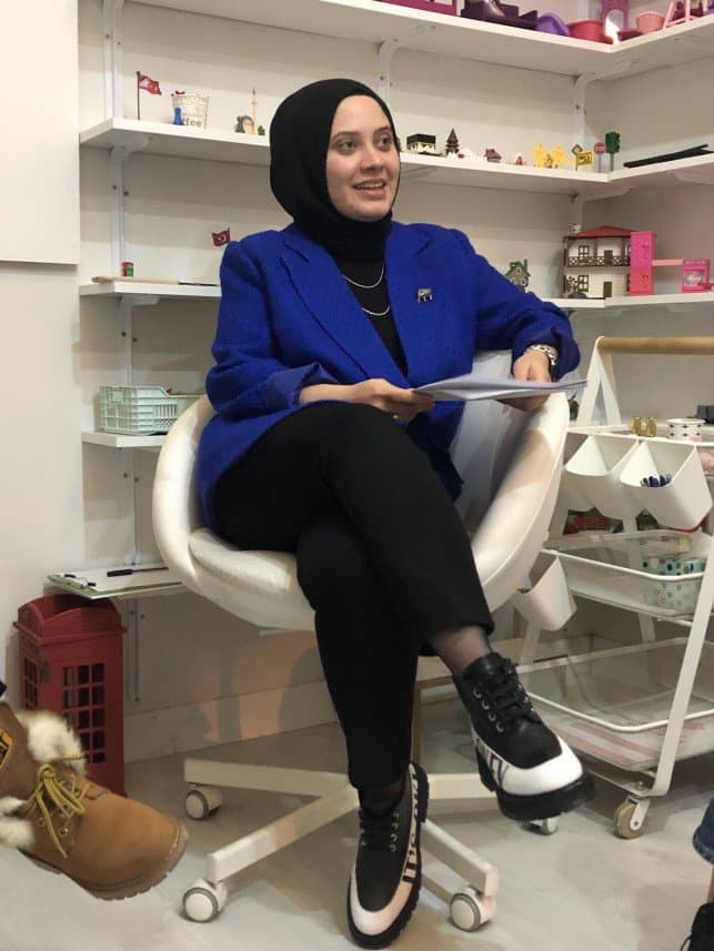 Dilara Ç. — çalışma 6