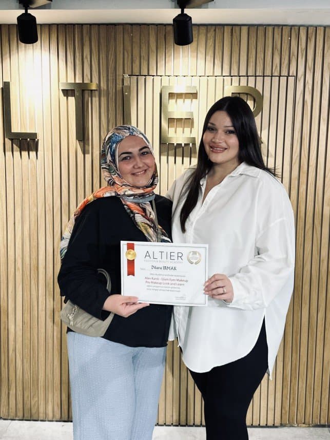 Dilara I. — çalışma 1