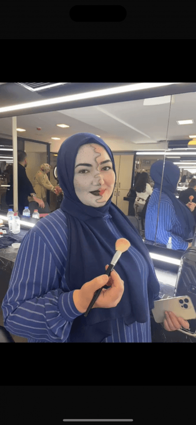 Dilara I. — çalışma 3