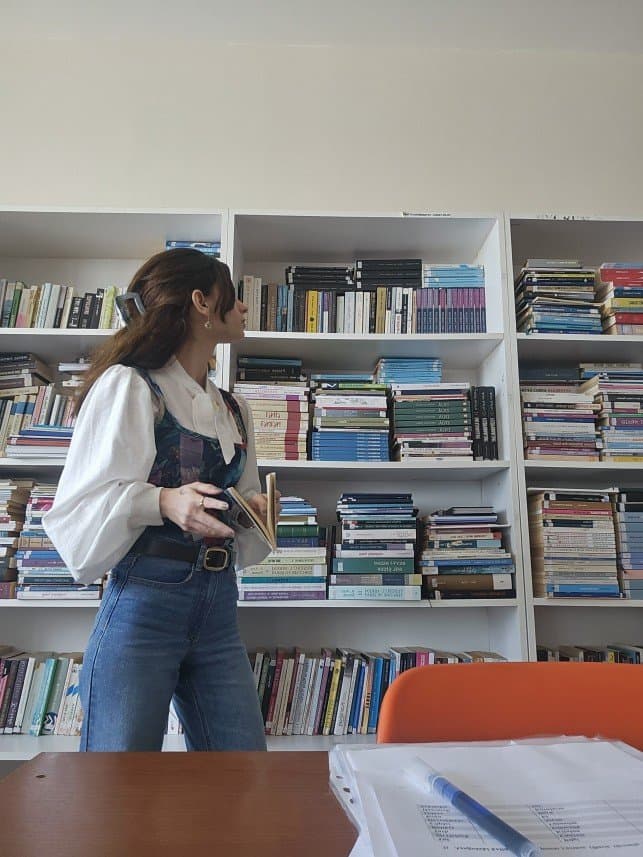 Dilara K. — çalışma 2