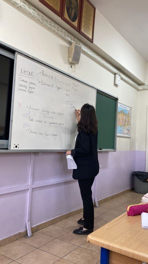 Dilara M. — çalışma 1