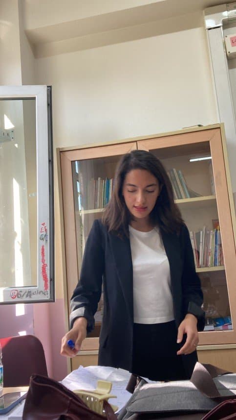 Dilara M. — çalışma 2