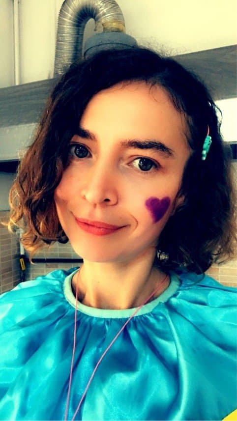 Dilara Ö. — çalışma 5