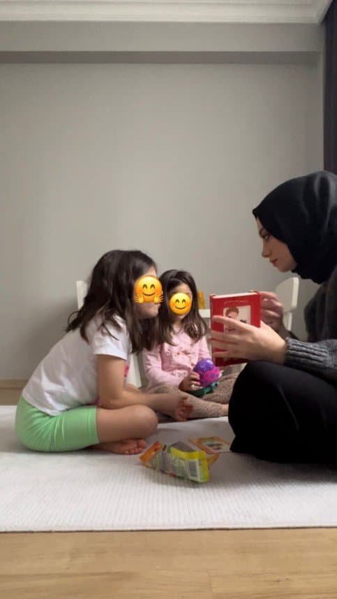 Dilara S. — çalışma 2