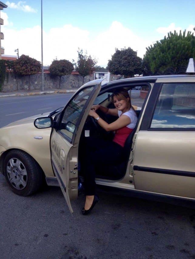 Dilek D. — çalışma 2