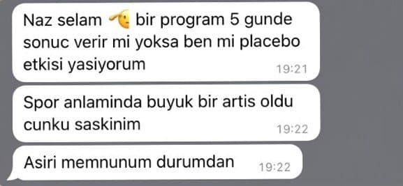 Diyetisyen D. — çalışma 1