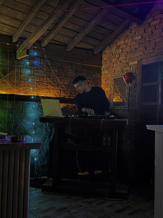 DJ K. — çalışma 3