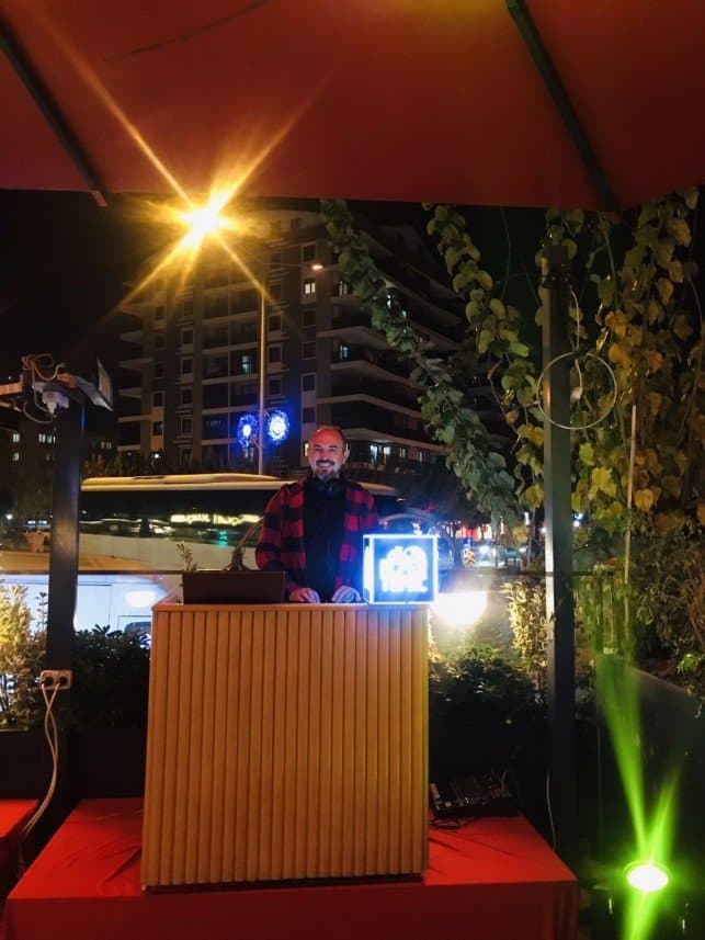 DJ T. — çalışma 3