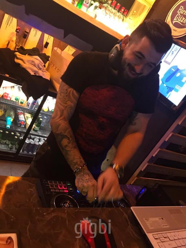 Dj İ. — çalışma 2
