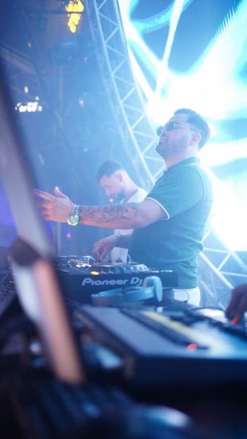 DJ A. — çalışma 4