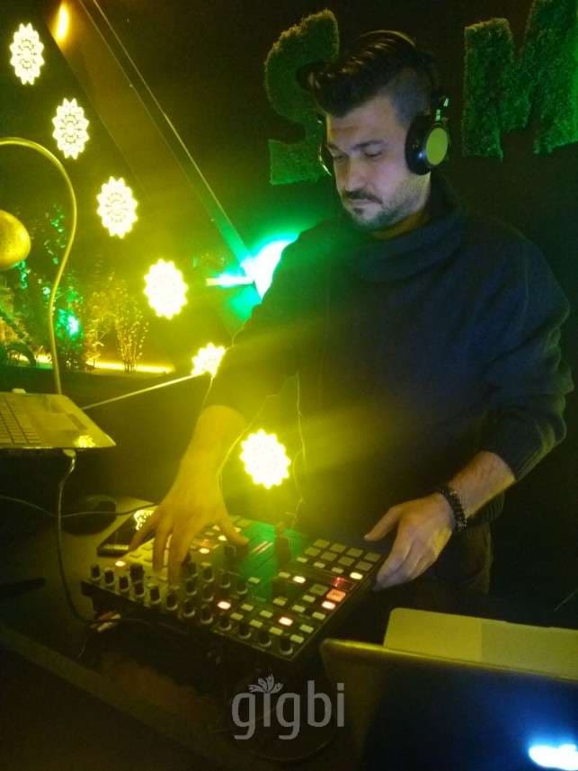 DJ A. — çalışma 2