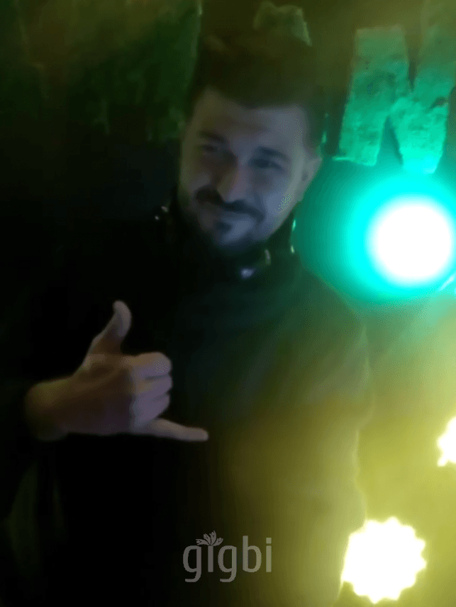 DJ A. — çalışma 3