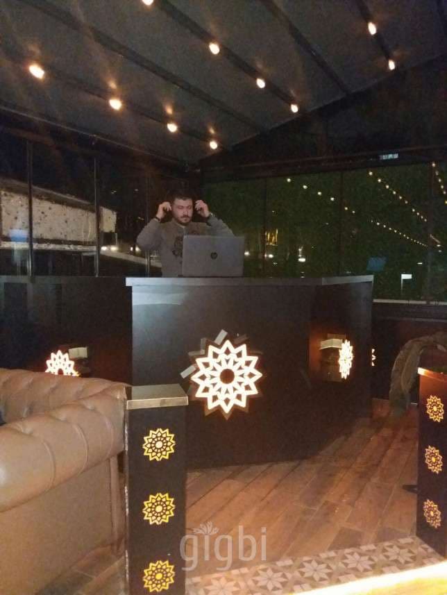 DJ A. — çalışma 5