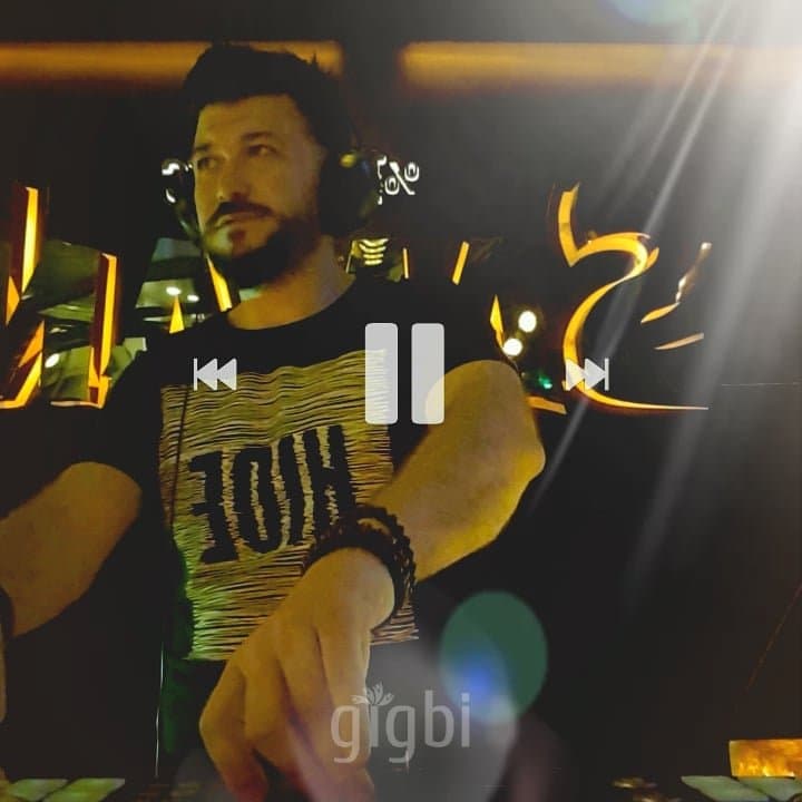 DJ A. — çalışma 6