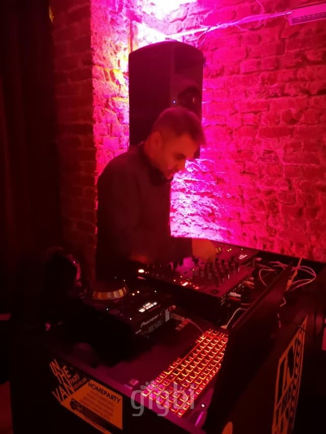 DJ K. — çalışma 3